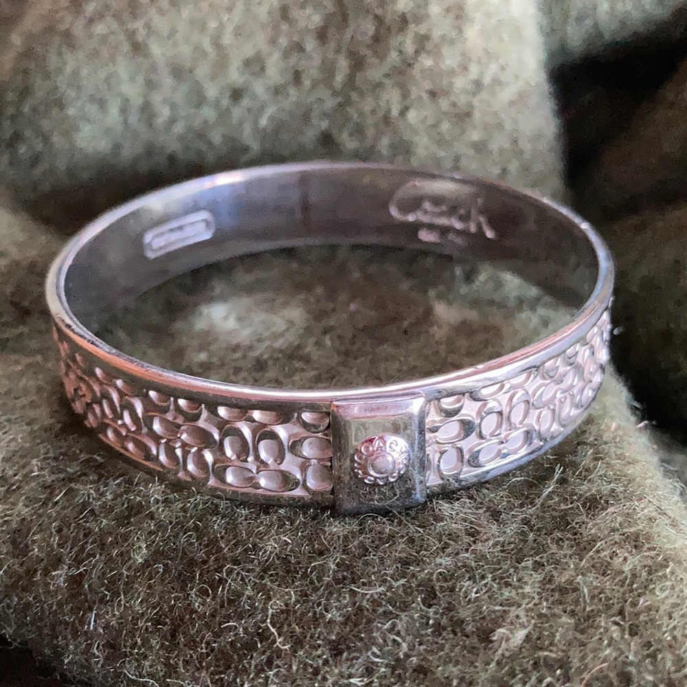 Coach Bracelet